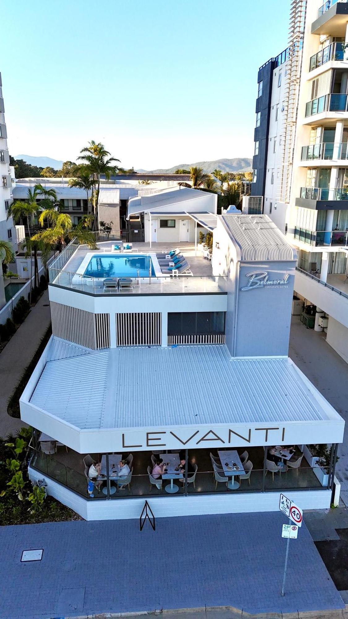 Belmoral Corporate Suites (Adults Only) Τάουνσβιλ Εξωτερικό φωτογραφία