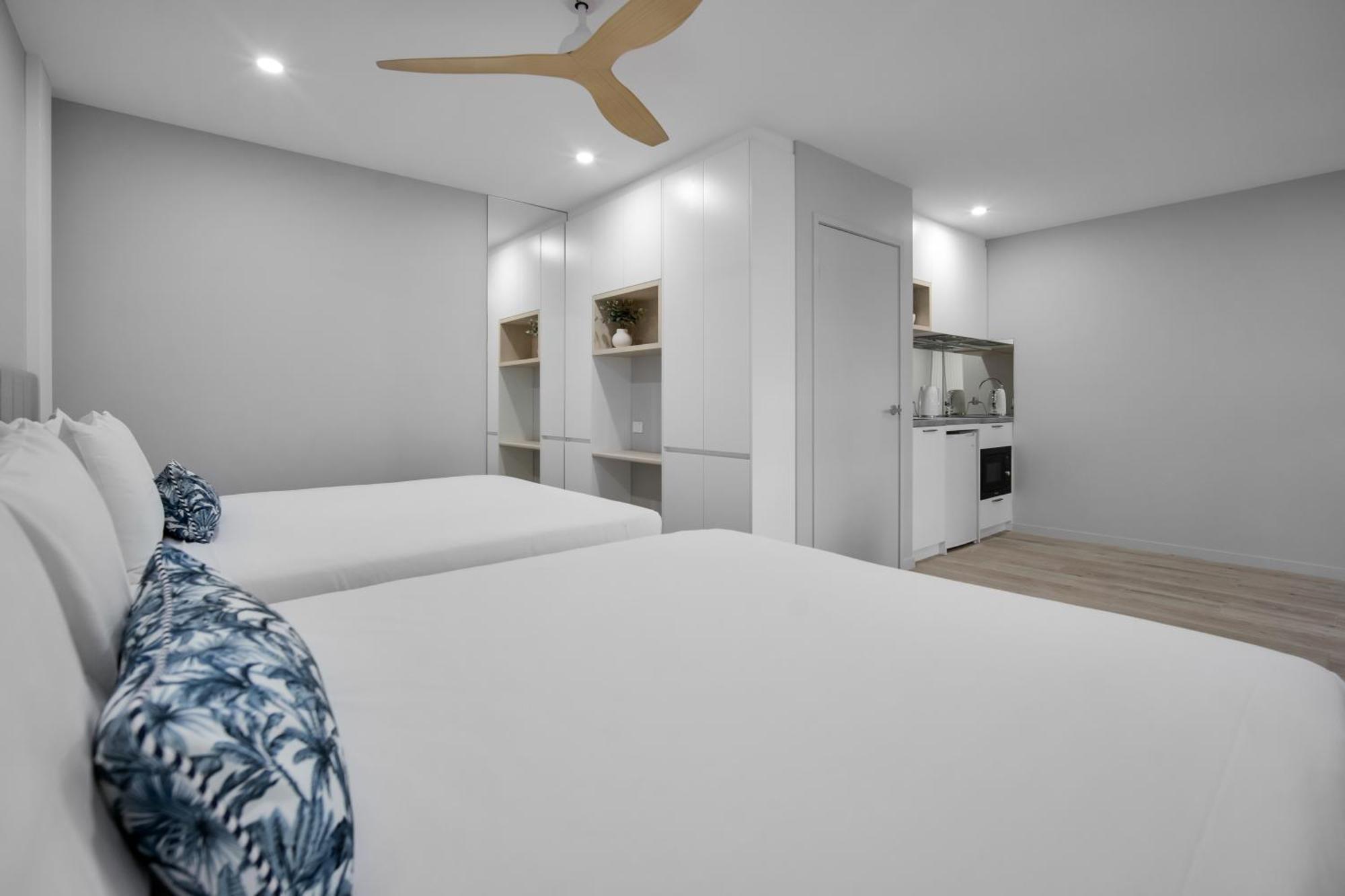 Belmoral Corporate Suites (Adults Only) Τάουνσβιλ Εξωτερικό φωτογραφία