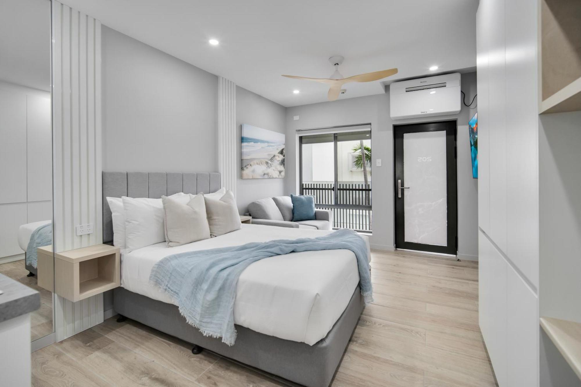 Belmoral Corporate Suites (Adults Only) Τάουνσβιλ Εξωτερικό φωτογραφία