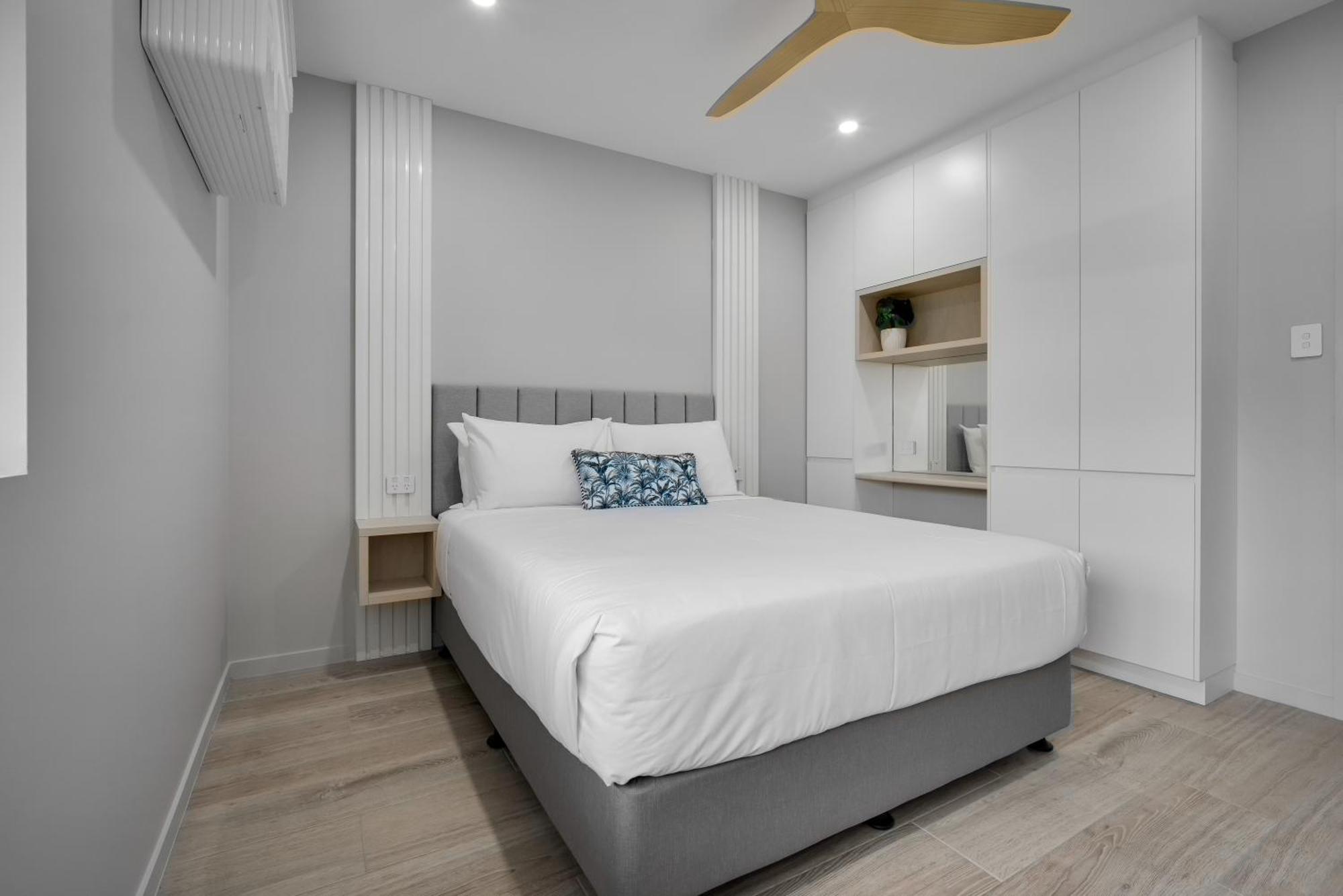 Belmoral Corporate Suites (Adults Only) Τάουνσβιλ Εξωτερικό φωτογραφία
