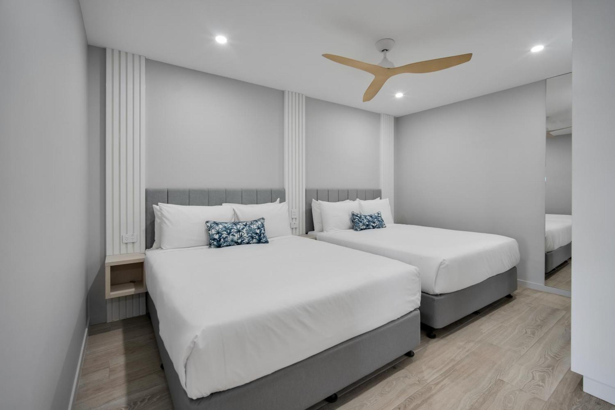 Belmoral Corporate Suites (Adults Only) Τάουνσβιλ Εξωτερικό φωτογραφία