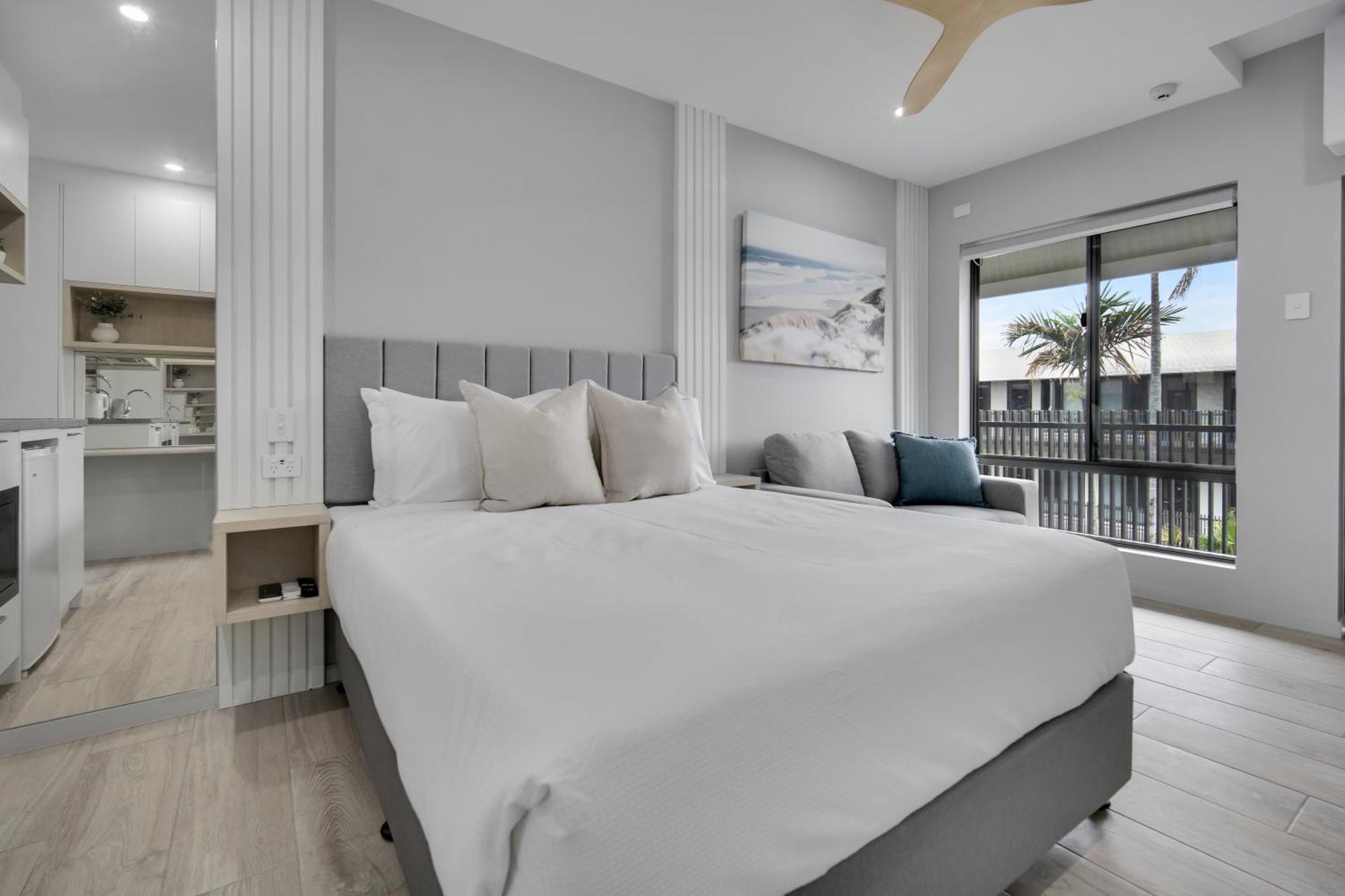 Belmoral Corporate Suites (Adults Only) Τάουνσβιλ Εξωτερικό φωτογραφία