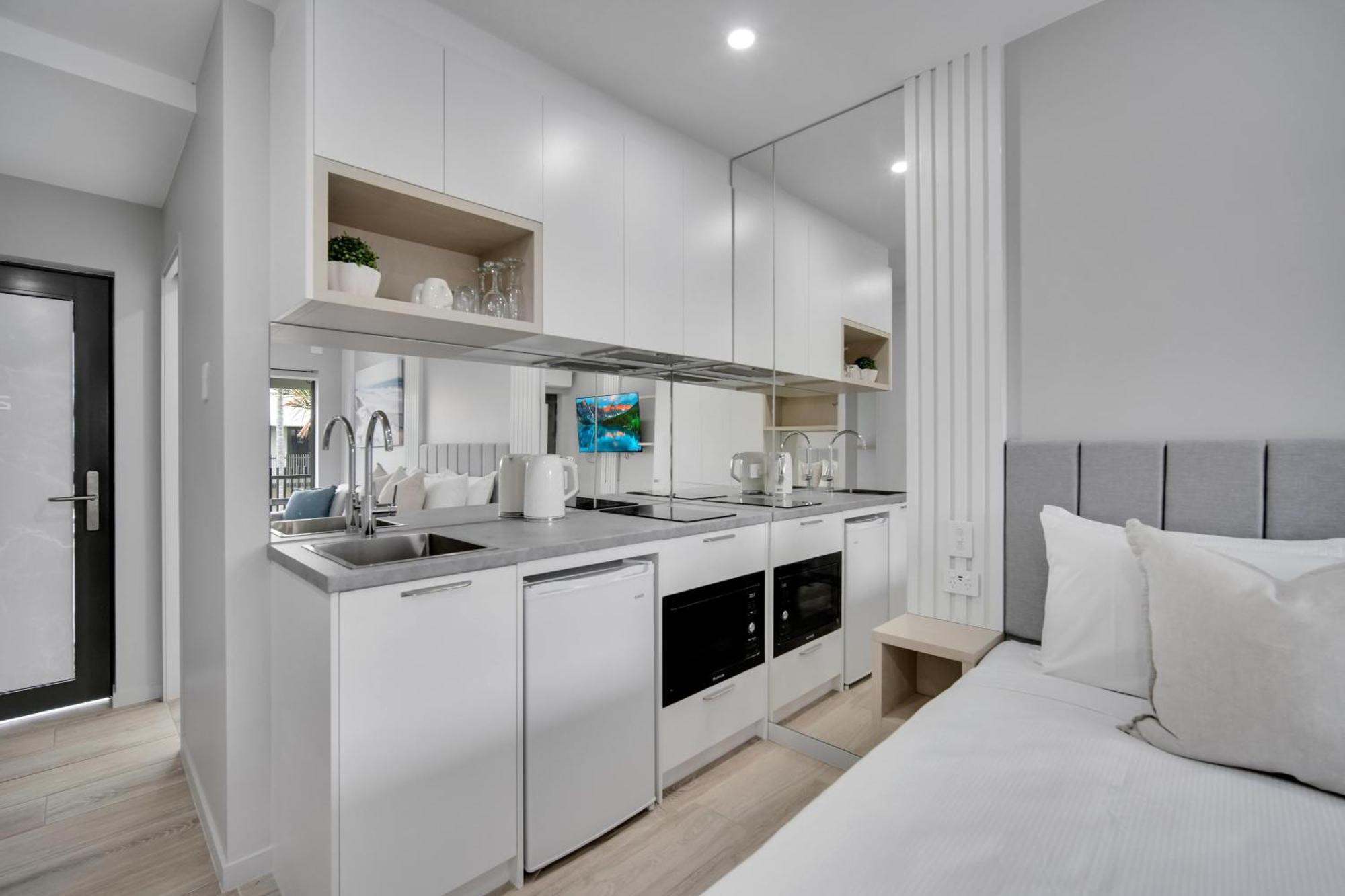 Belmoral Corporate Suites (Adults Only) Τάουνσβιλ Εξωτερικό φωτογραφία