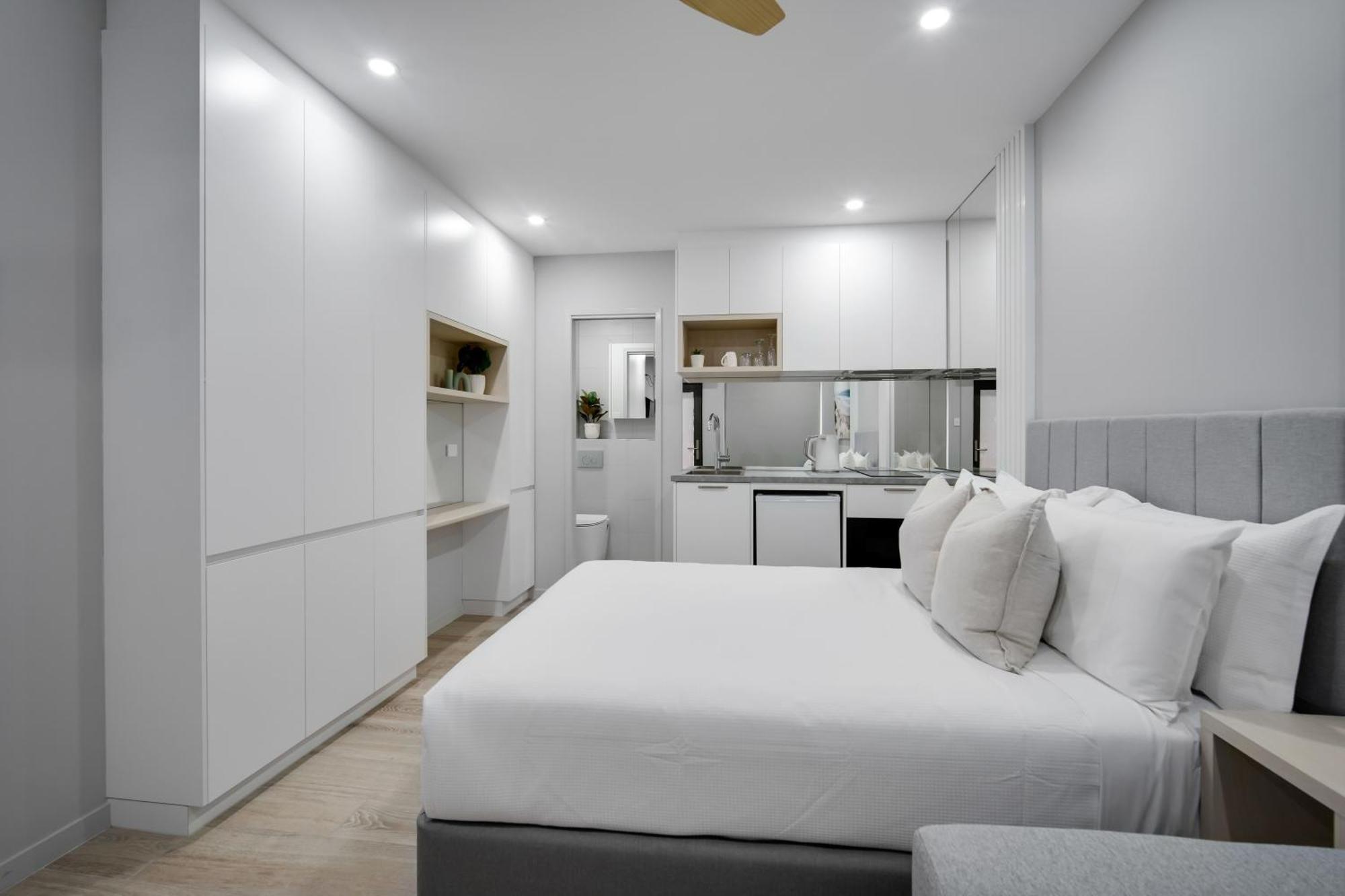 Belmoral Corporate Suites (Adults Only) Τάουνσβιλ Εξωτερικό φωτογραφία